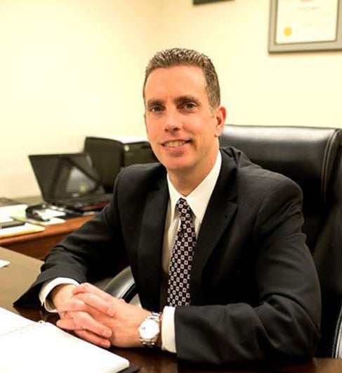 Photo of Attorney Joel Peppetti